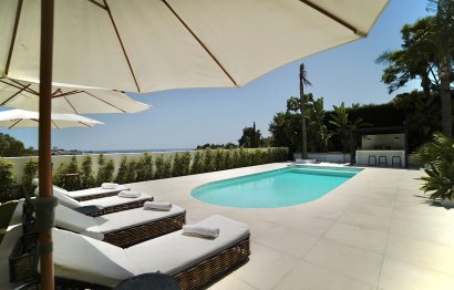 Resale - House - Detached Villa - Benahavís - La Quinta