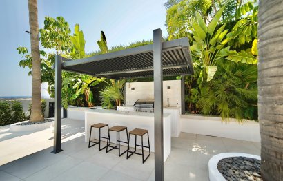 Resale - House - Detached Villa - Benahavís - La Quinta