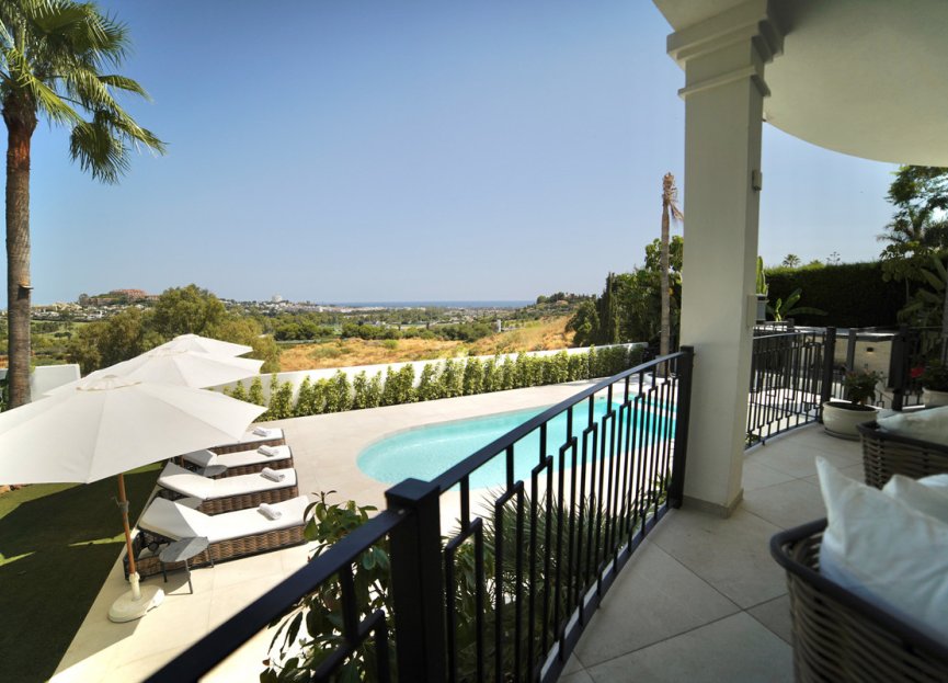 Resale - House - Detached Villa - Benahavís - La Quinta