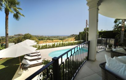 Resale - House - Detached Villa - Benahavís - La Quinta