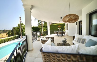 Resale - House - Detached Villa - Benahavís - La Quinta