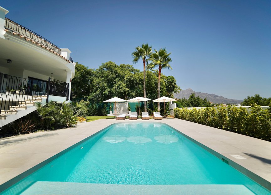 Resale - House - Detached Villa - Benahavís - La Quinta