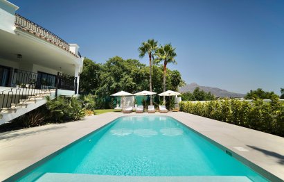 Resale - House - Detached Villa - Benahavís - La Quinta