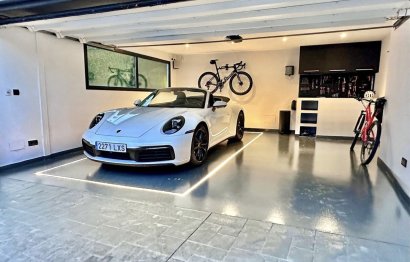 Resale - House - Detached Villa - Benahavís - La Quinta