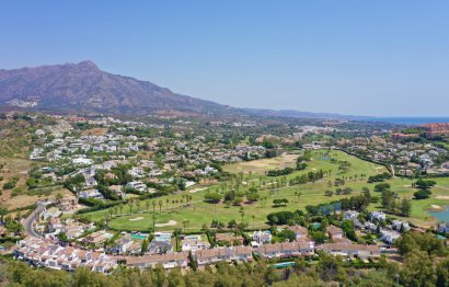 Resale - House - Detached Villa - Benahavís - La Quinta