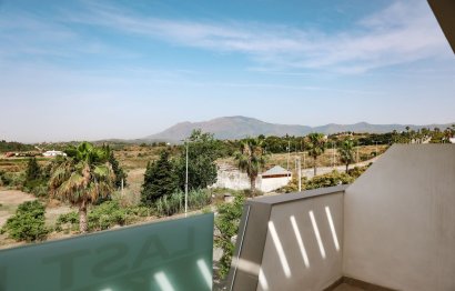 Resale - Apartment - Penthouse - Estepona - Selwo