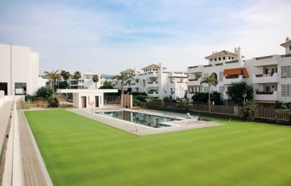 Resale - Apartment - Penthouse - Estepona - Selwo