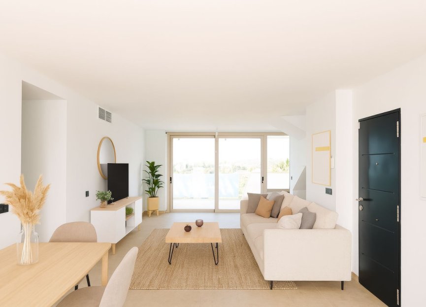 Resale - Apartment - Penthouse - Estepona - Selwo