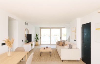 Resale - Apartment - Penthouse - Estepona - Selwo