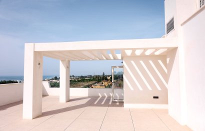 Resale - Apartment - Penthouse - Estepona - Selwo