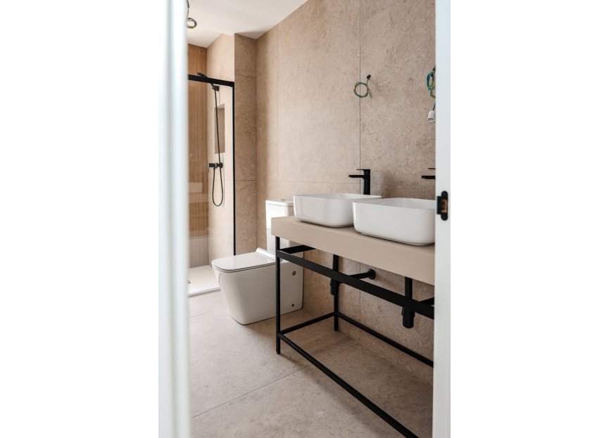 Resale - Apartment - Penthouse - Estepona - Selwo