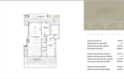 Resale - Apartment - Penthouse - Estepona - Selwo