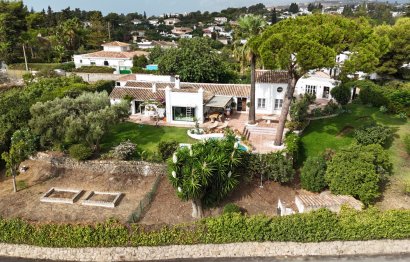 Resale - House - Detached Villa - Marbella - Guadalmina Alta