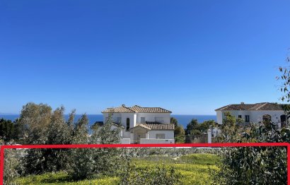 Resale - Plot - Land - Manilva - Manilva Centro