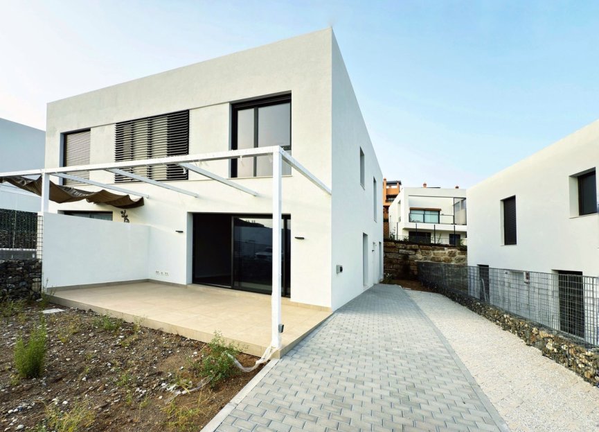 Resale - House - Semi-Detached House - Mijas - Riviera Del Sol