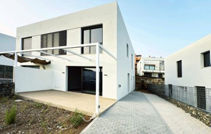 Resale - House - Semi-Detached House - Mijas - Riviera Del Sol