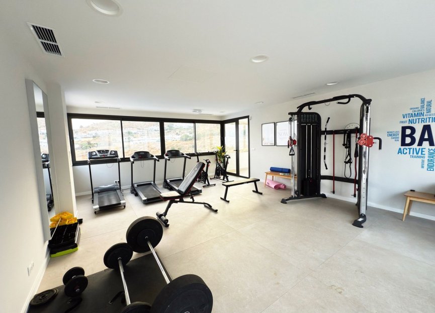 Resale - House - Semi-Detached House - Mijas - Riviera Del Sol