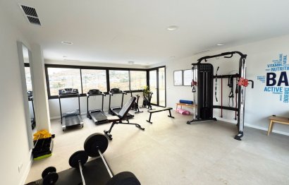 Resale - House - Semi-Detached House - Mijas - Riviera Del Sol