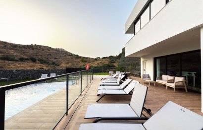 Resale - House - Semi-Detached House - Mijas - Riviera Del Sol