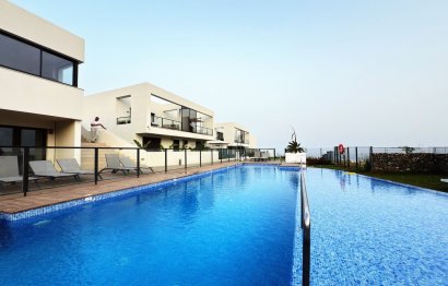 Resale - House - Semi-Detached House - Mijas - Riviera Del Sol