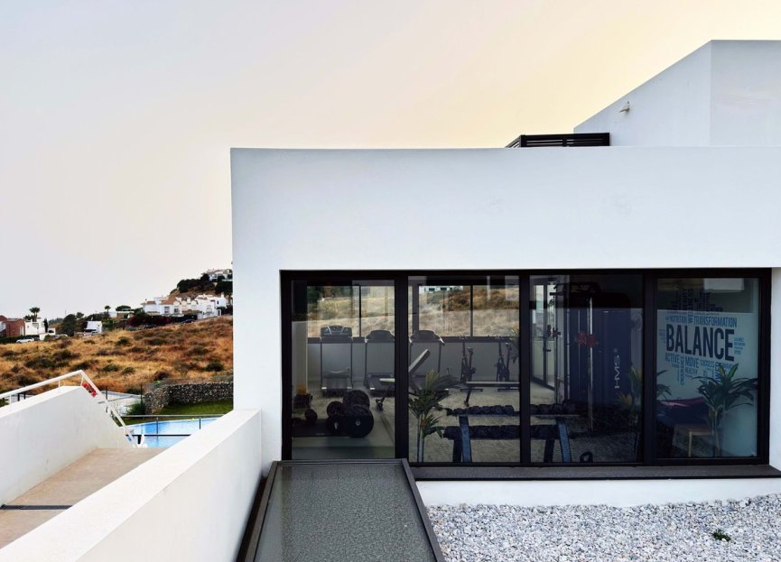 Resale - House - Semi-Detached House - Mijas - Riviera Del Sol