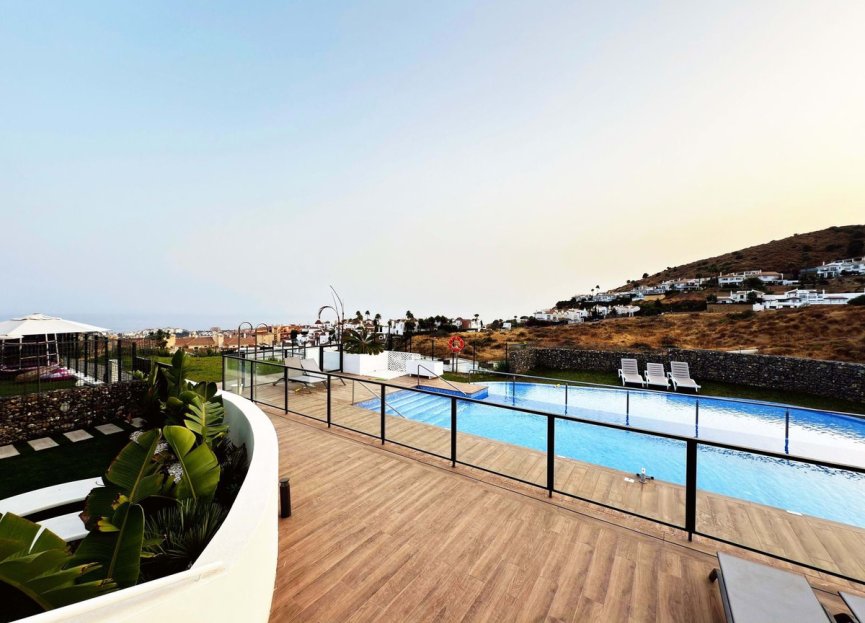 Resale - House - Semi-Detached House - Mijas - Riviera Del Sol