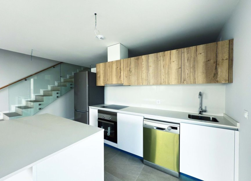 Resale - House - Semi-Detached House - Mijas - Riviera Del Sol