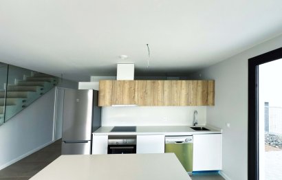 Resale - House - Semi-Detached House - Mijas - Riviera Del Sol