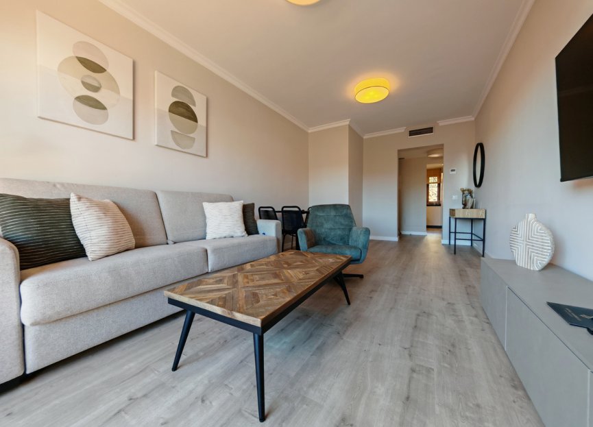 Reventa - Apartment - Middle Floor Apartment - Benahavís - Benahavís Centro