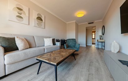 Reventa - Apartment - Middle Floor Apartment - Benahavís - Benahavís Centro