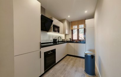 Reventa - Apartment - Middle Floor Apartment - Benahavís - Benahavís Centro