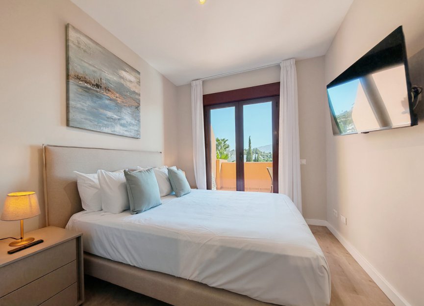 Reventa - Apartment - Middle Floor Apartment - Benahavís - Benahavís Centro