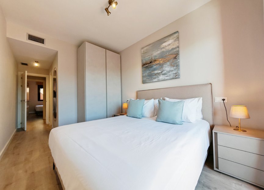 Reventa - Apartment - Middle Floor Apartment - Benahavís - Benahavís Centro