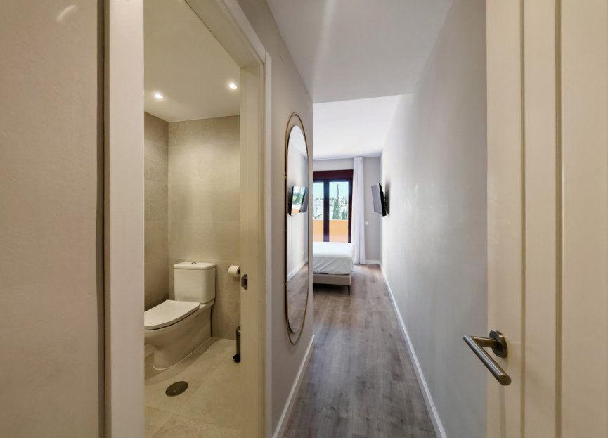 Reventa - Apartment - Middle Floor Apartment - Benahavís - Benahavís Centro