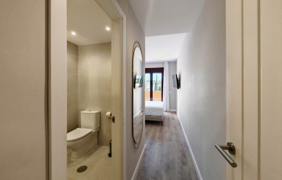 Reventa - Apartment - Middle Floor Apartment - Benahavís - Benahavís Centro