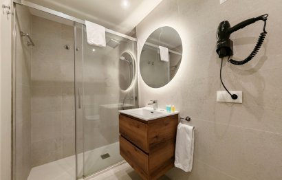 Reventa - Apartment - Middle Floor Apartment - Benahavís - Benahavís Centro