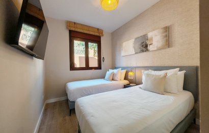 Reventa - Apartment - Middle Floor Apartment - Benahavís - Benahavís Centro