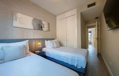 Reventa - Apartment - Middle Floor Apartment - Benahavís - Benahavís Centro