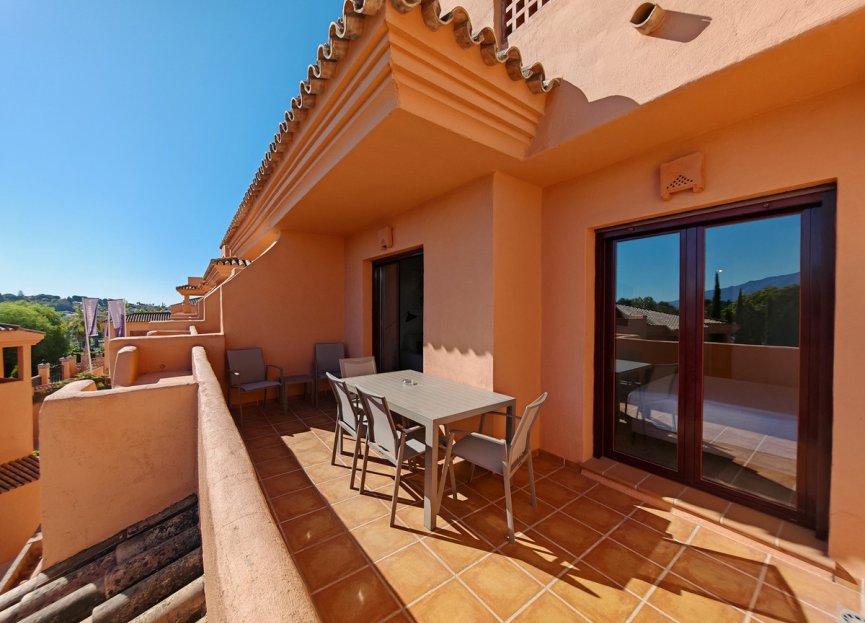 Reventa - Apartment - Middle Floor Apartment - Benahavís - Benahavís Centro