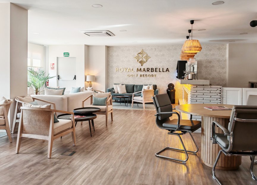 Reventa - Apartment - Middle Floor Apartment - Benahavís - Benahavís Centro