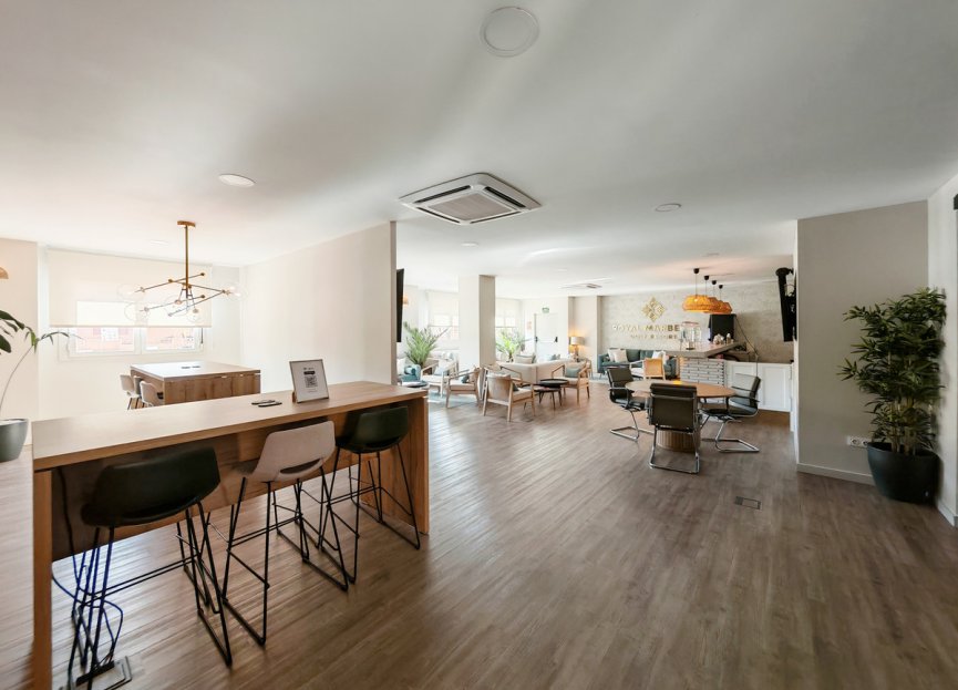 Reventa - Apartment - Middle Floor Apartment - Benahavís - Benahavís Centro