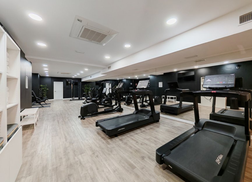 Reventa - Apartment - Middle Floor Apartment - Benahavís - Benahavís Centro