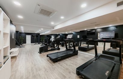 Reventa - Apartment - Middle Floor Apartment - Benahavís - Benahavís Centro