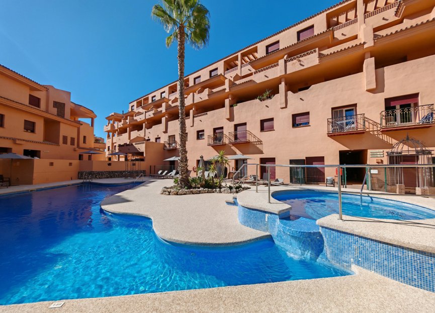 Reventa - Apartment - Middle Floor Apartment - Benahavís - Benahavís Centro