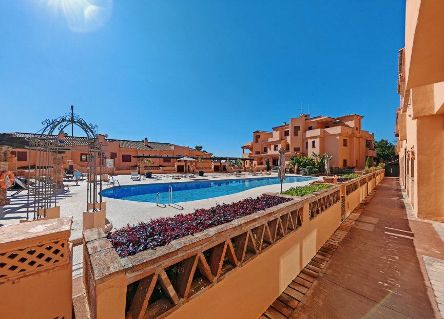 Reventa - Apartment - Middle Floor Apartment - Benahavís - Benahavís Centro