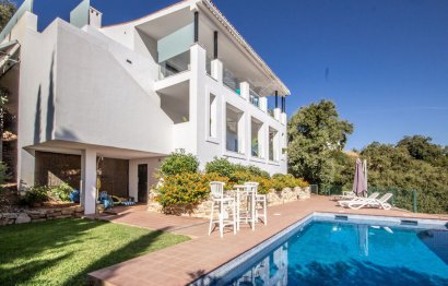 Resale - House - Detached Villa - Marbella - La Mairena