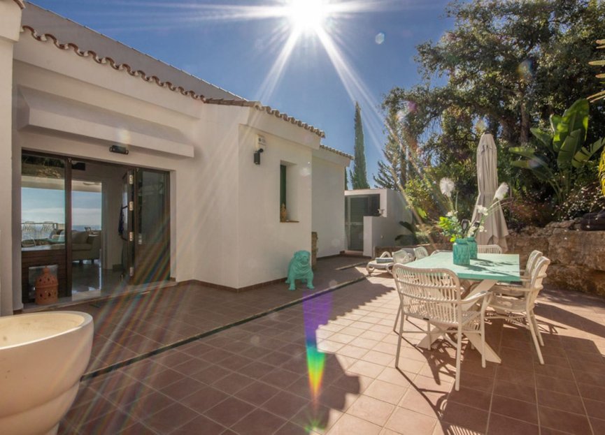 Resale - House - Detached Villa - Marbella - La Mairena