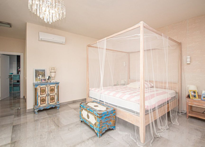 Resale - House - Detached Villa - Marbella - La Mairena