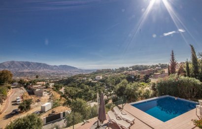 Resale - House - Detached Villa - Marbella - La Mairena