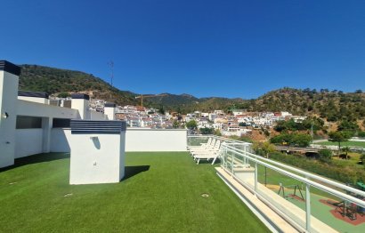 Resale - Apartment - Penthouse - Benahavís - Benahavís Centro